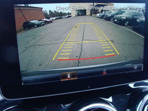 2017 Mercedes-Benz GLC GLC 300 4MATIC