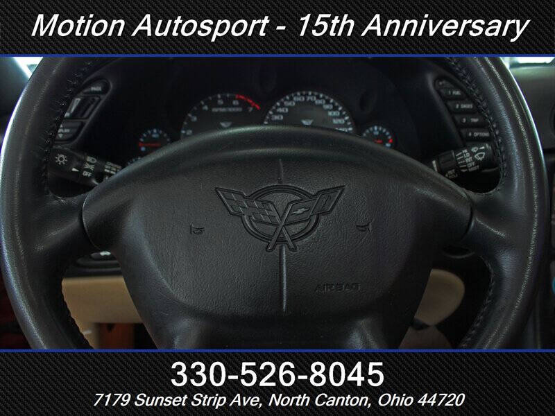 2004 Chevrolet Corvette