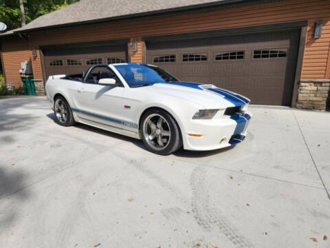 2012 Ford Mustang for sale at Private Sales in Walpole MA