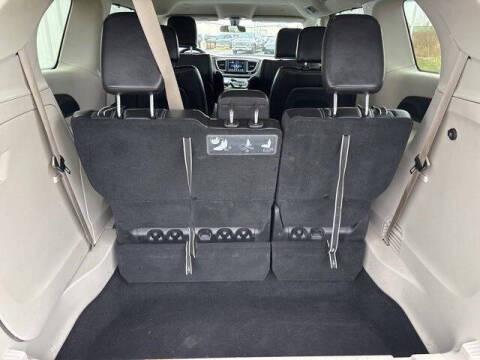 2020 Chrysler Voyager LXi