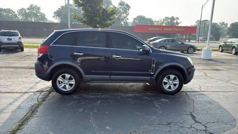 2008 Saturn Vue XE