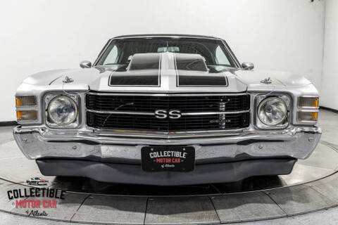 1971 Chevrolet Chevelle