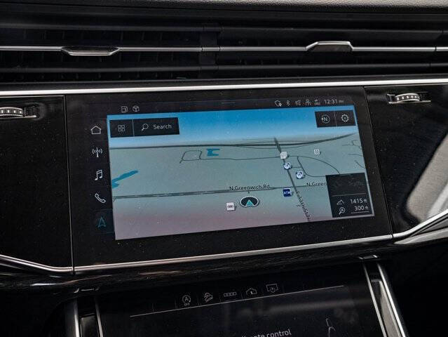 2022 Audi Q7 quattro Premium Plus 55 TFSI