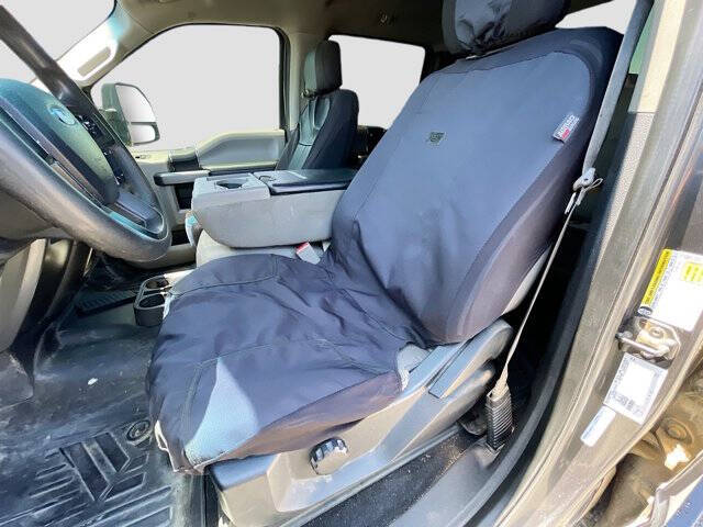 2019 Ford F-250 Super Duty