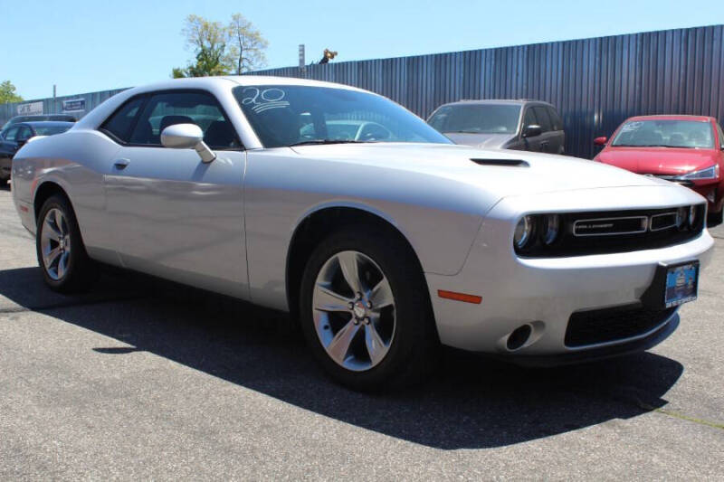 2020 Dodge Challenger SXT