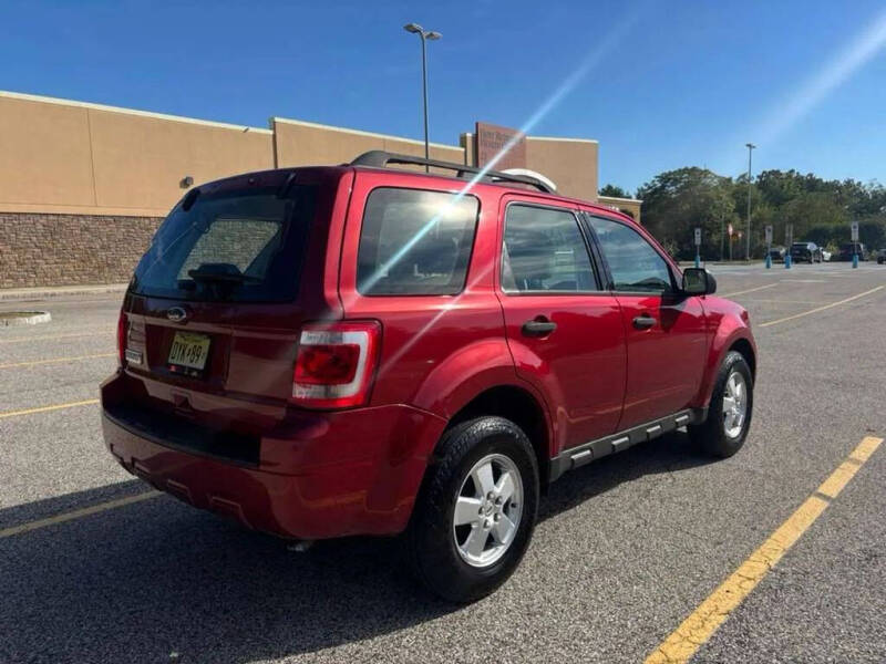 2012 Ford Escape XLS