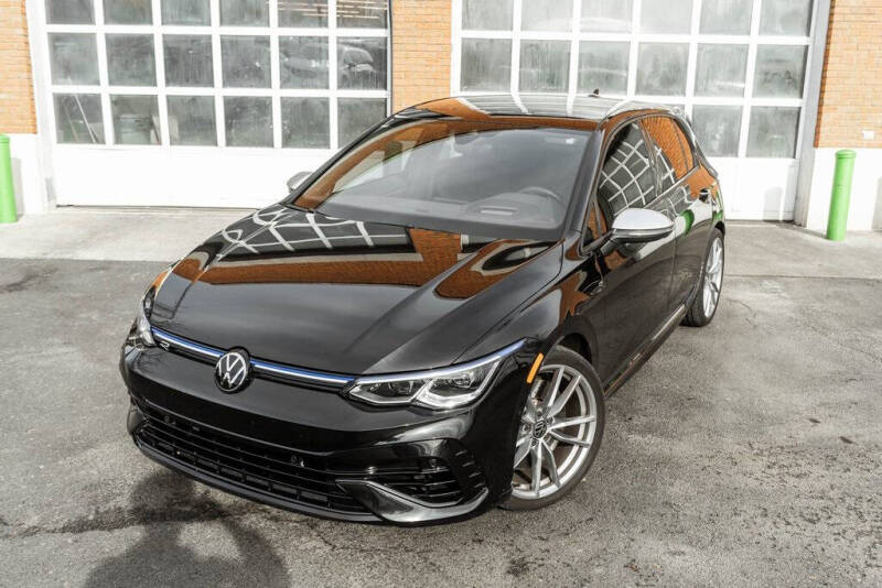 2024 Volkswagen Golf R 4Motion