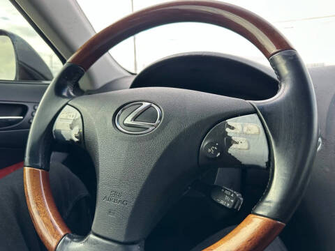 2007 Lexus ES 350