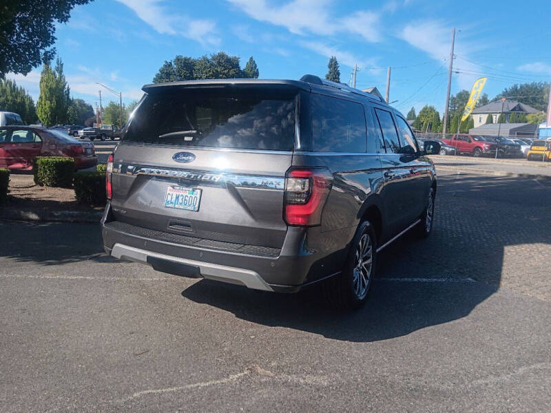 2018 Ford Expedition MAX Limited