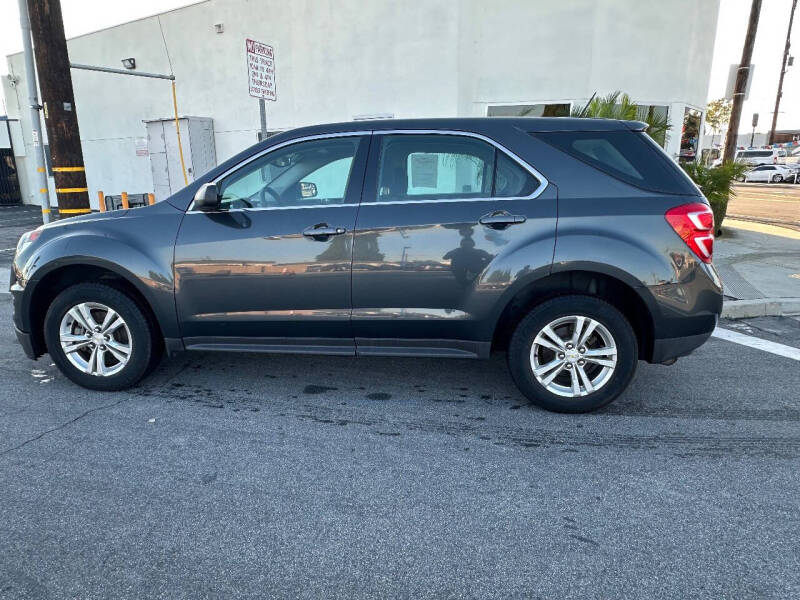 2017 Chevrolet Equinox LS