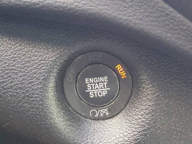 2021 Jeep Cherokee Altitude