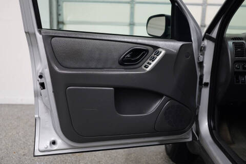 2007 Ford Escape Hybrid