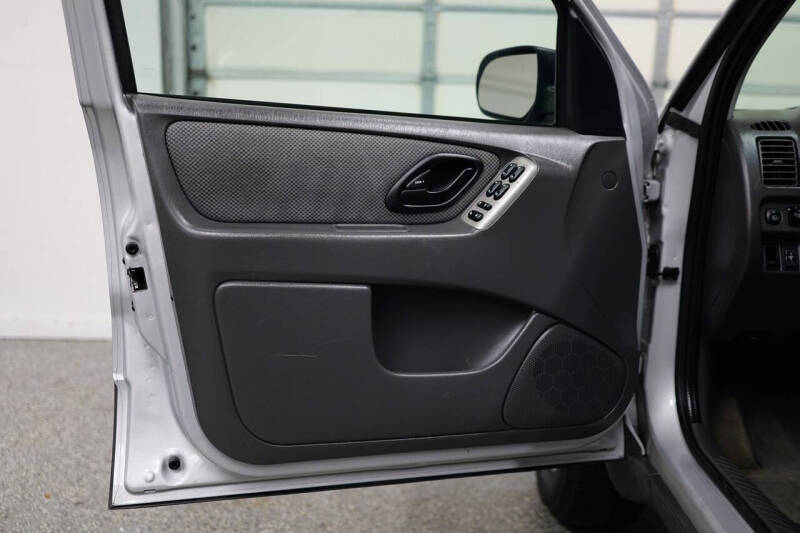 2007 Ford Escape Hybrid