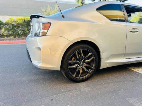 2014 Scion tC