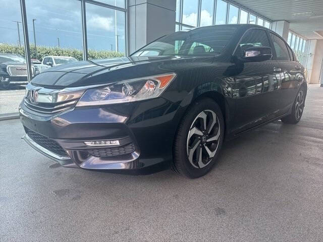 2016 Honda Accord EX-L V6