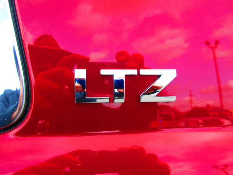 2015 Chevrolet Suburban LTZ