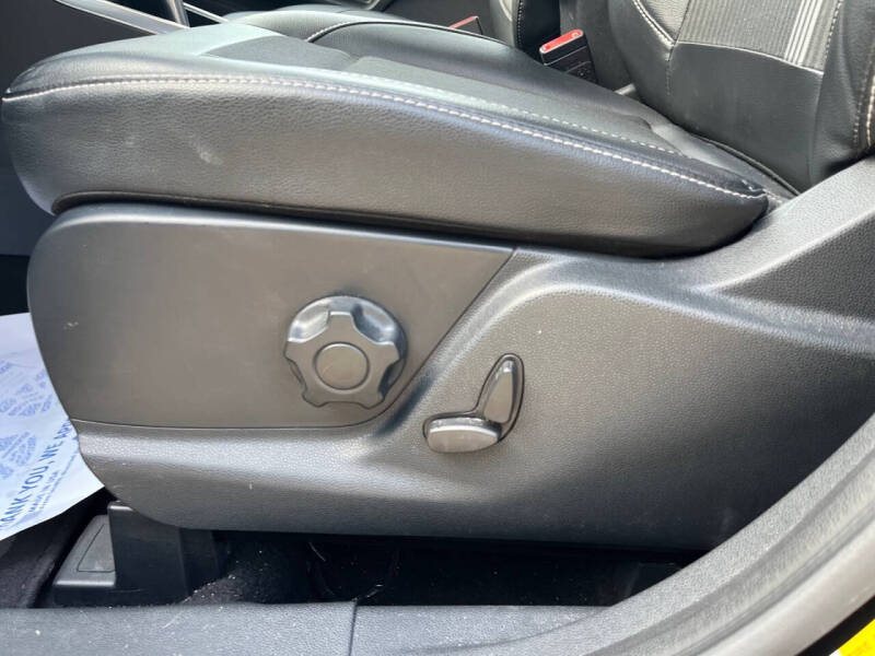 2020 Ford EcoSport SES