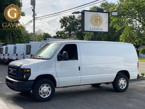 2014 Ford E-Series Cargo for sale at Gaven Commercial Truck Center in Kenvil NJ