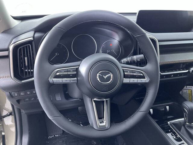 2025 Mazda CX-50 2.5 Turbo Premium Plus