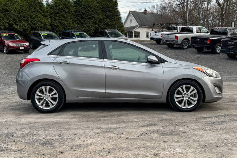 2015 Hyundai Elantra GT