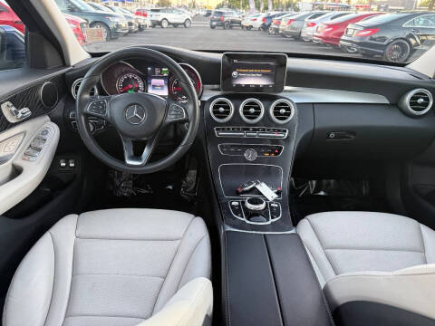 2017 Mercedes-Benz C-Class C 350e
