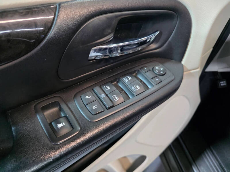 2016 Dodge Grand Caravan