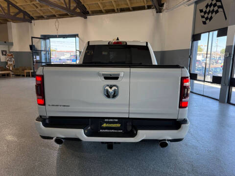 2021 RAM 1500 Limited