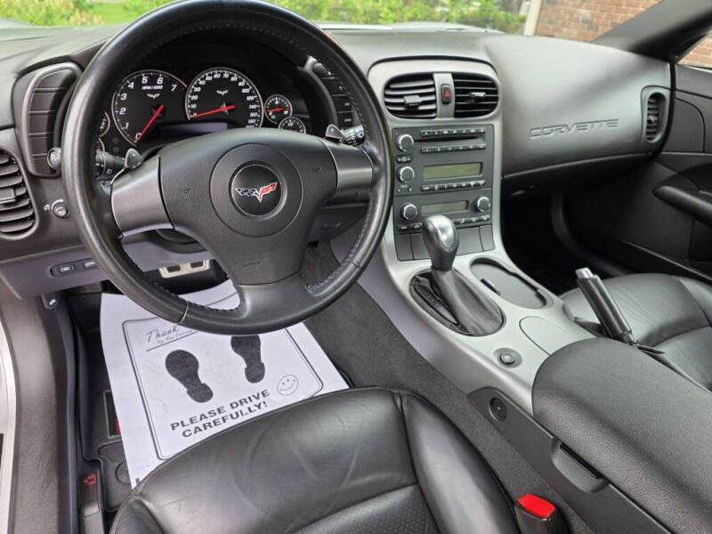 2006 Chevrolet Corvette