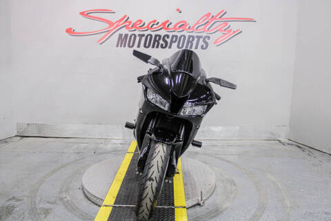 2016 Honda CBR600RR