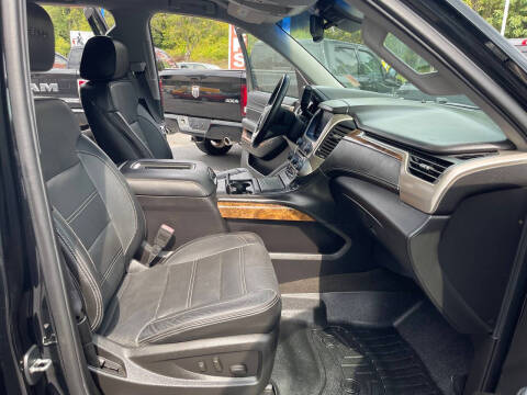 2015 GMC Yukon XL Denali