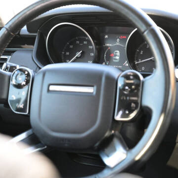 2020 Land Rover Discovery SE