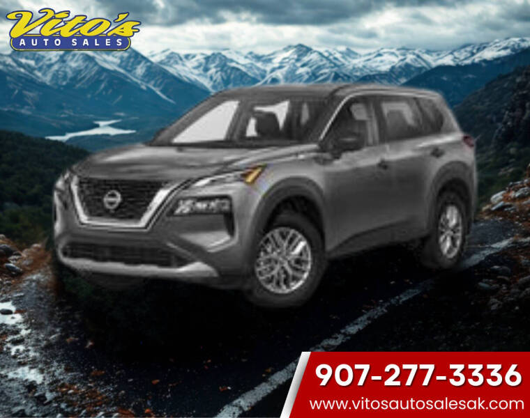 2023 Nissan Rogue S's photo