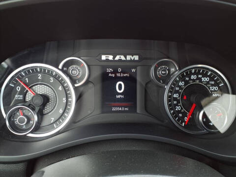 2024 RAM 2500 Big Horn