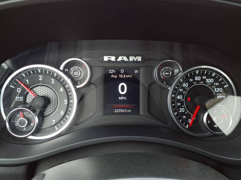 2024 RAM 2500 Big Horn