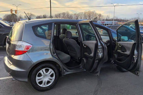 2011 Honda Fit