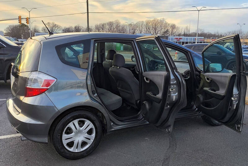 2011 Honda Fit