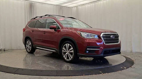 2021 Subaru Ascent Limited 7-Passenger