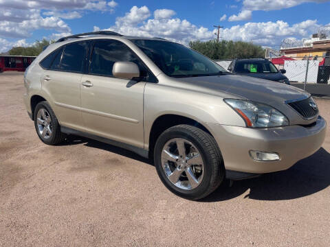 2007 Lexus RX 350