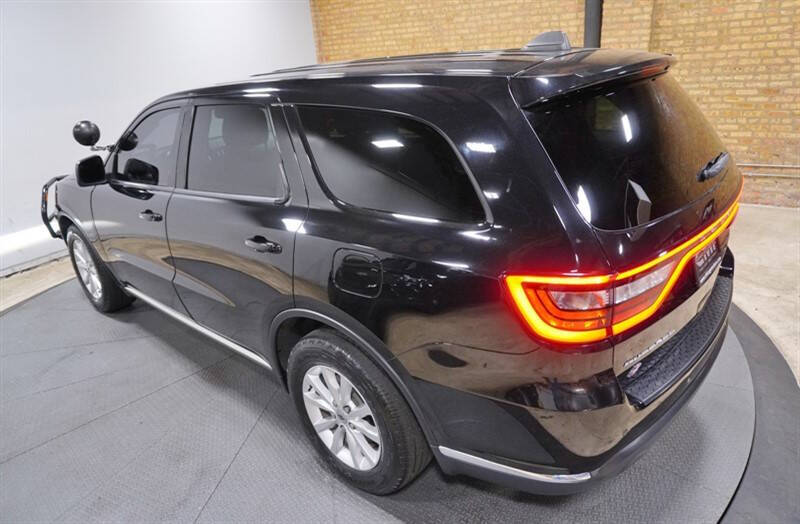 2020 Dodge Durango Pursuit