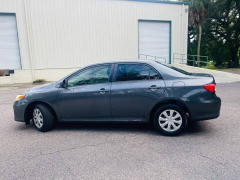 2011 Toyota Corolla LE