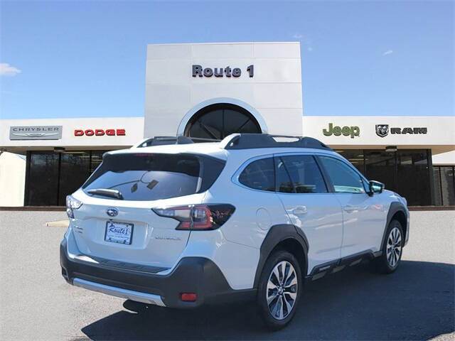 2024 Subaru Outback Limited