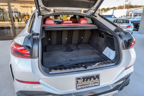 2021 BMW X6 xDrive40i