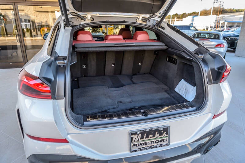 2021 BMW X6 xDrive40i