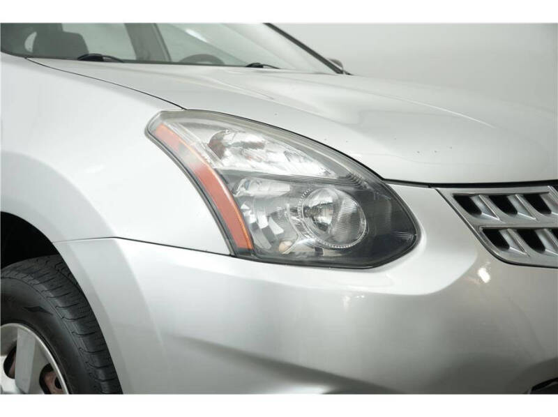 2014 Nissan Rogue Select S