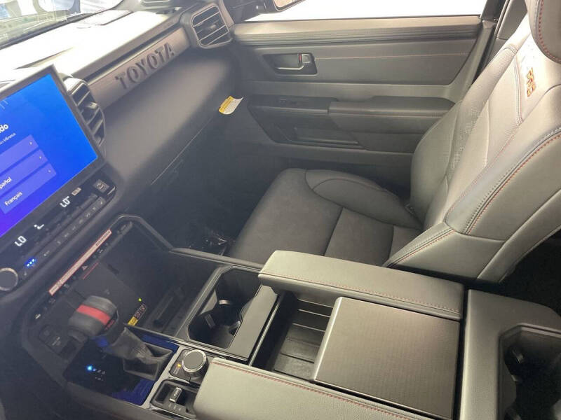 2026 Toyota Tundra TRD Pro HV