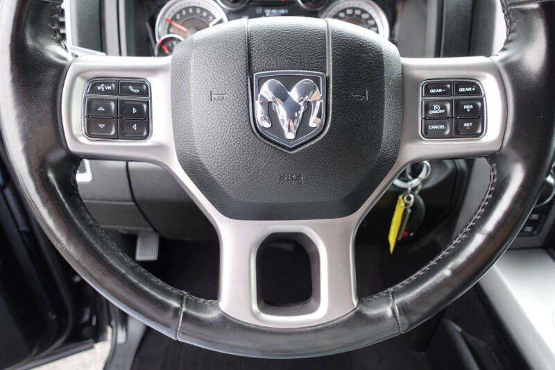 2023 RAM 1500 Classic SLT