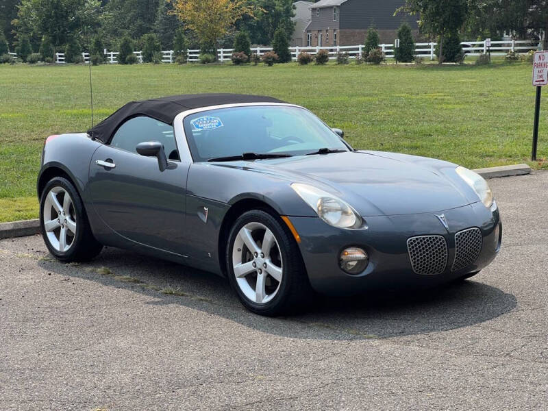2008 Pontiac Solstice