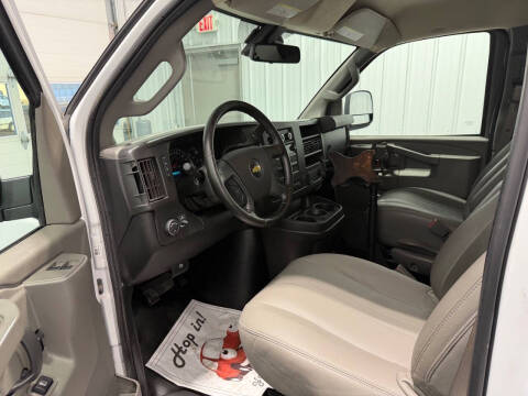 2021 Chevrolet Express 3500
