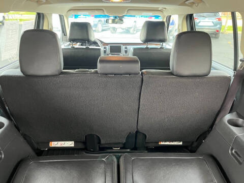 2019 Ford Flex Limited