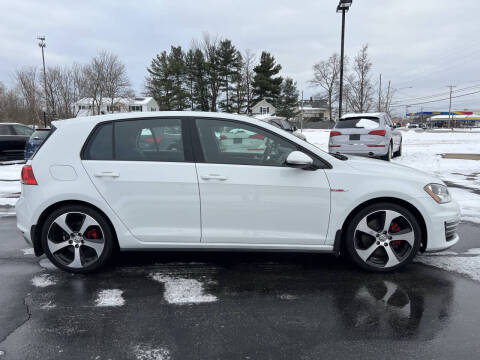 2015 Volkswagen Golf GTI S